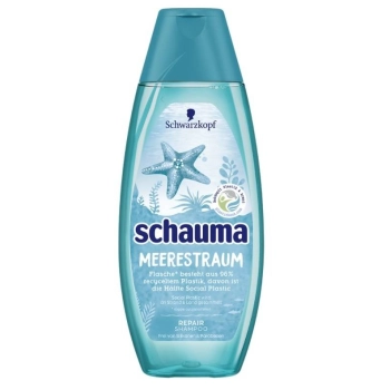 Schauma Natur Momente Meerestraum Szampon do Włosów 350 ml