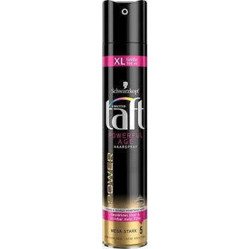 Taft Powerful Age Keratin 5 Lakier do Włosów 300 ml