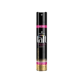 Taft Powerful Age Keratin 5 Lakier do Włosów 300 ml