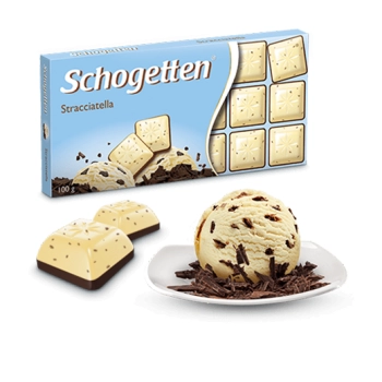 Schogetten Stracciatella 100 g