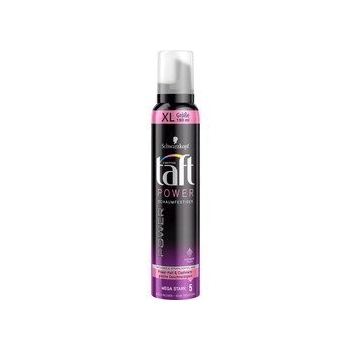 Taft Power Cashmere Pianka do Włosów 180 ml