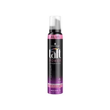 Taft Power Cashmere Pianka do Włosów 180 ml