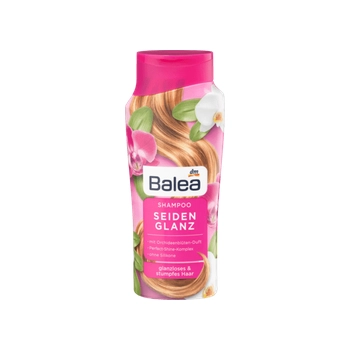 Balea Seidenglanz Szampon do Włosów 300 ml