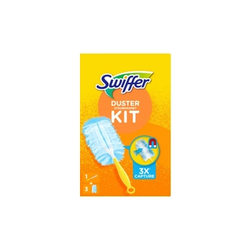 Swiffer Zestaw Startowy Uchwyt + 3 ściereczki