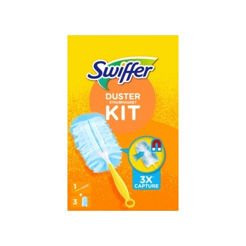 Swiffer Zestaw Startowy Uchwyt + 3 ściereczki