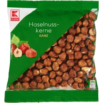 K-Classic Całe Orzechy Laskowe 200 g