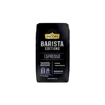 Jacobs Barista Espresso Kawa Ziarnista 1 kg
