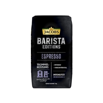 Jacobs Barista Espresso Kawa Ziarnista 1 kg