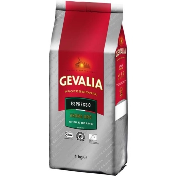 Gevalia Professional Espresso Aroma Oro Kawa Ziarnista 1kg