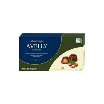 MaitreTruffout Praliny z Orzechów Laskowych 150 g