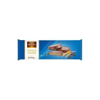 Feiny Biscuits Wafle Czekoladowe 171 g