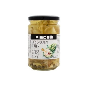 Piacelli Karczochy 280 g