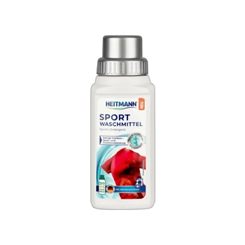 Heitmann Sport Waschmittel Płyn do Prania 250 ml