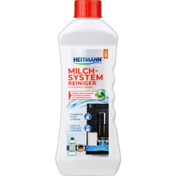 Heitmann Środek do Czyszczenia Systemu Mleka 250 ml