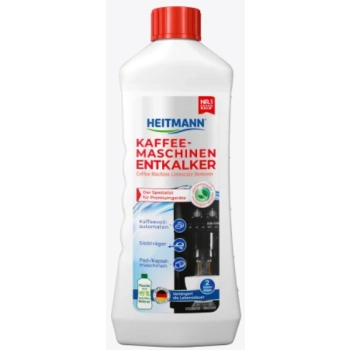 Heitmann Odkamieniacz do Ekspresów do Kawy 250 ml