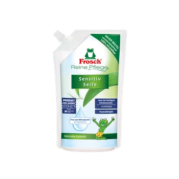 Frosch Sensitiv Mydło w Płynie Zapas 500 ml
