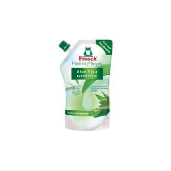 Frosch Aloe Vera Mydło w Płynie Zapas 500 ml