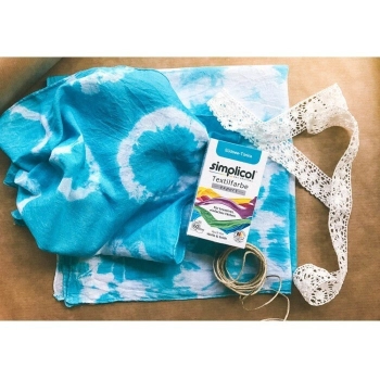 Simplicol Expert Barwnik do Tkanin Südsee-Türkis 150 g