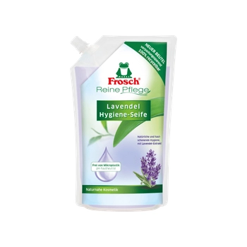 Frosch Lavendel Mydło w Płynie Zapas 500 ml