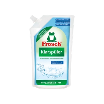 Frosch Nabłyszczacz do Zmywarki 750 ml