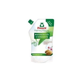 Frosch Mandelmilch Mydło w Płynie Zapas 500 ml