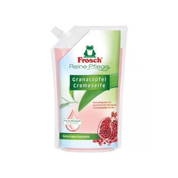 Frosch Granatapfel Mydło w Płynie Zapas 500 ml