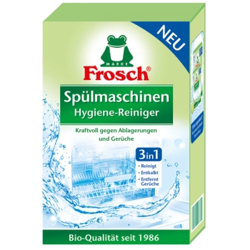 Frosch Środek do Higieny Zmywarek 125 g