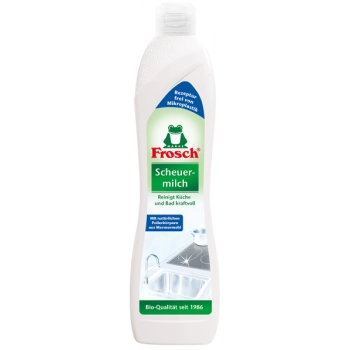 Frosch Classic Mleczko do Szorowania 500 ml