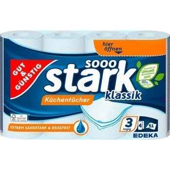 G&G Ręcznik Kuchenny 4 sztuki