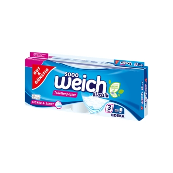 G&G Papier Toaletowy 3 Warstwowy 10 szt.