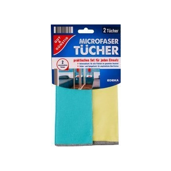 G&G Ściereczki z mikrofibry 2 szt.