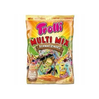 Trolli Multi Mix Żelki 500 g
