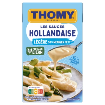 Thomy Sos Holenderski Lekki 250 ml