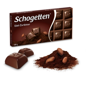 Schogetten Edel-Zarbitter 100 g