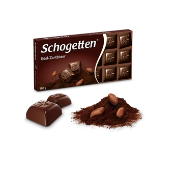 Schogetten Edel-Zarbitter 100 g