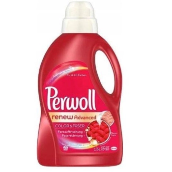 Perwoll Color Renew Advanced Żel do Prania 20 prań