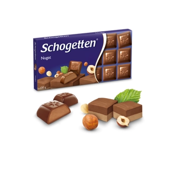 Schogetten Nugat 100 g
