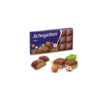 Schogetten Nugat 100 g