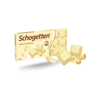 Schogetten Weiße Schokolade 100 g