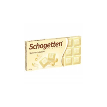 Schogetten Weiße Schokolade 100 g