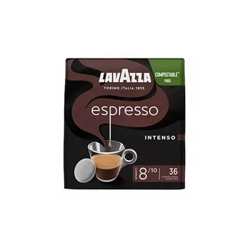 Lavazza Espresso Intenso Kawa w Padach 36 szt.