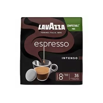 Lavazza Espresso Intenso Kawa w Padach 36 szt.