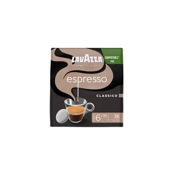 Lavazza Espresso Classico Kawa w Padach 36 szt.