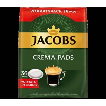 Jacobs Crema Kawa w Padach 36 szt.