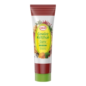 Hela Ketchup Curry Delikat 150 ml