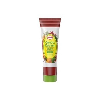 Hela Ketchup Curry Delikat 150 ml