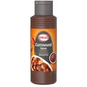 Hela Currywurst 300ml