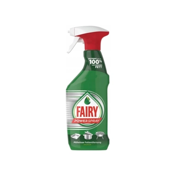 Fairy Power Spray Odtłuszczacz 500ml