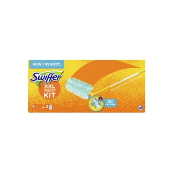 Swiffer Miotełka do Kurzu XXL + 2 Wkłady