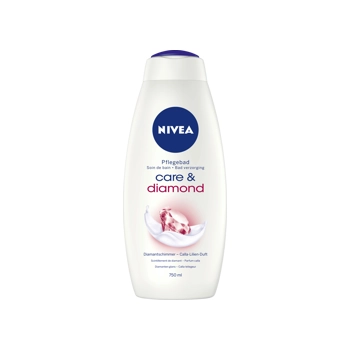 Nivea Care&Diamond Żel pod Prysznic 750 ml